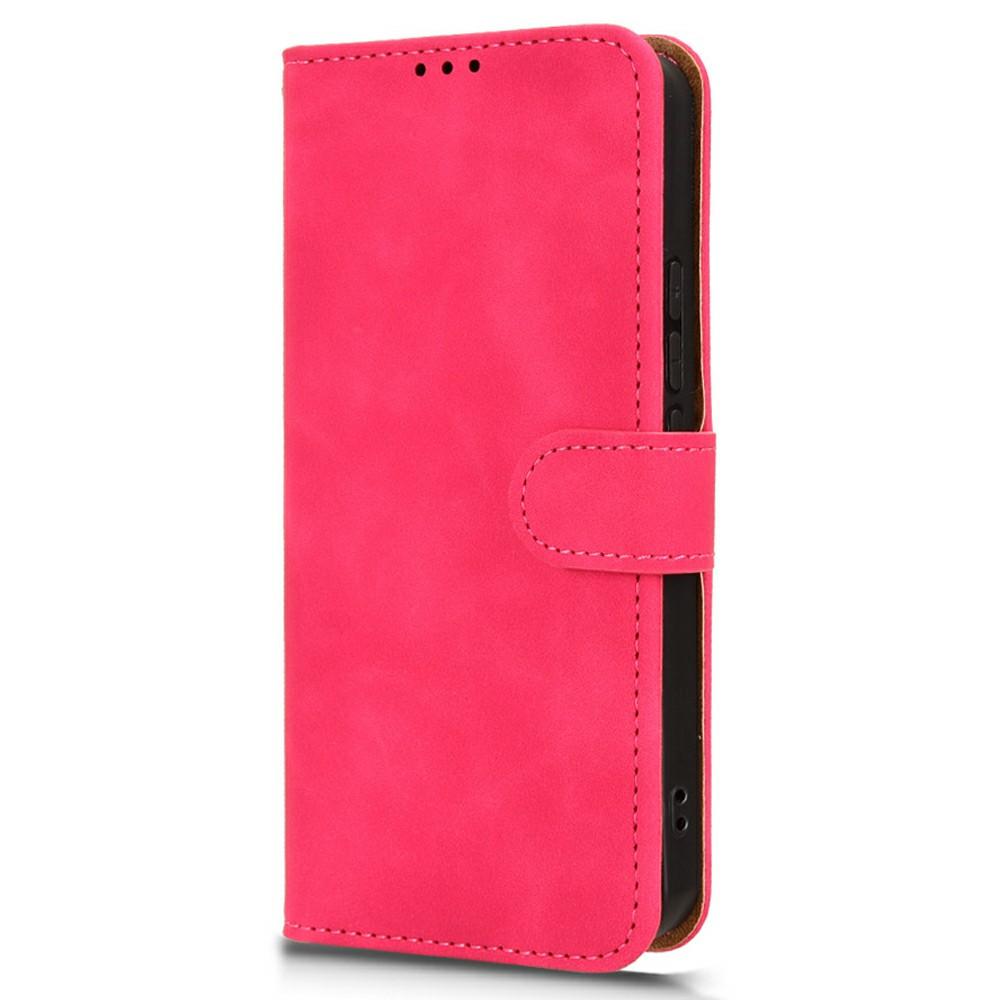 For Xiaomi 15T Pro Leather Case Skin Feel Anti Drop Wallet Flip Phone Cover
