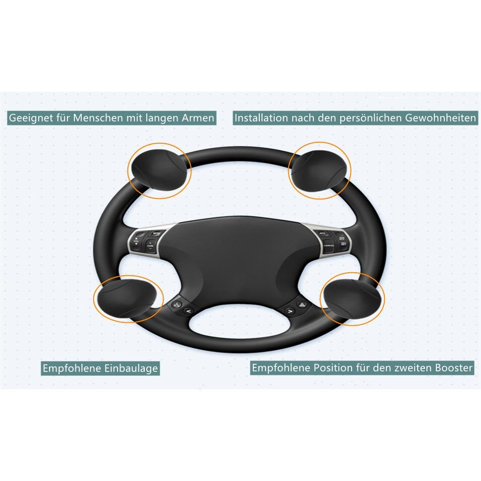 Steering Wheel Knob for Car, Universal Steering Wheel Knob