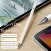 Touchscreen-Stift mit dünner Spitze für Phablet-Touch-kapazitiver Stift Apple Android Universal-Stift