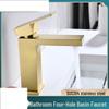 ZhiShi Stainless Steel Bathroom Basin Faucet
