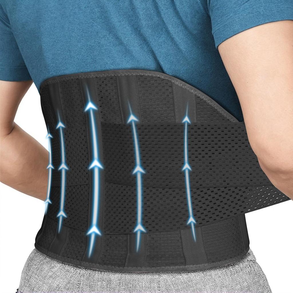 Talia Talia Garb Plecy Mocny Podwójny Redukuje Plecy Do Biurka Unisex Gorset, Wsparcie, Pas, Cienki, Oddychający, Korekcyjny, Postawa, Siatka, Mocowanie,