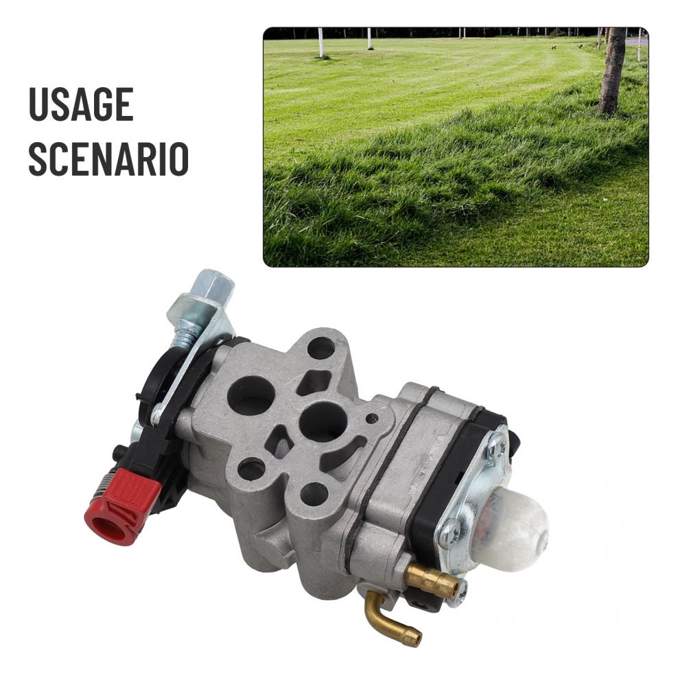 Carburetor 1pcs Carburetor Assy For Kawasaki Trimmer