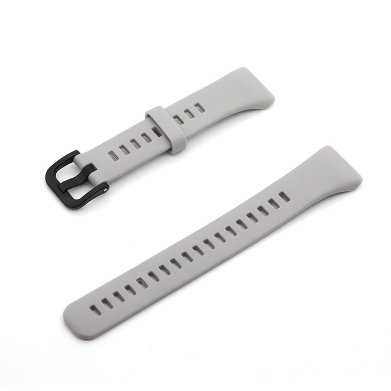 Silicone strap Compatible with Huawei Band 6/Honor Band 6 Original replacement smart bracelet wristband for Huawei Band 6 strap