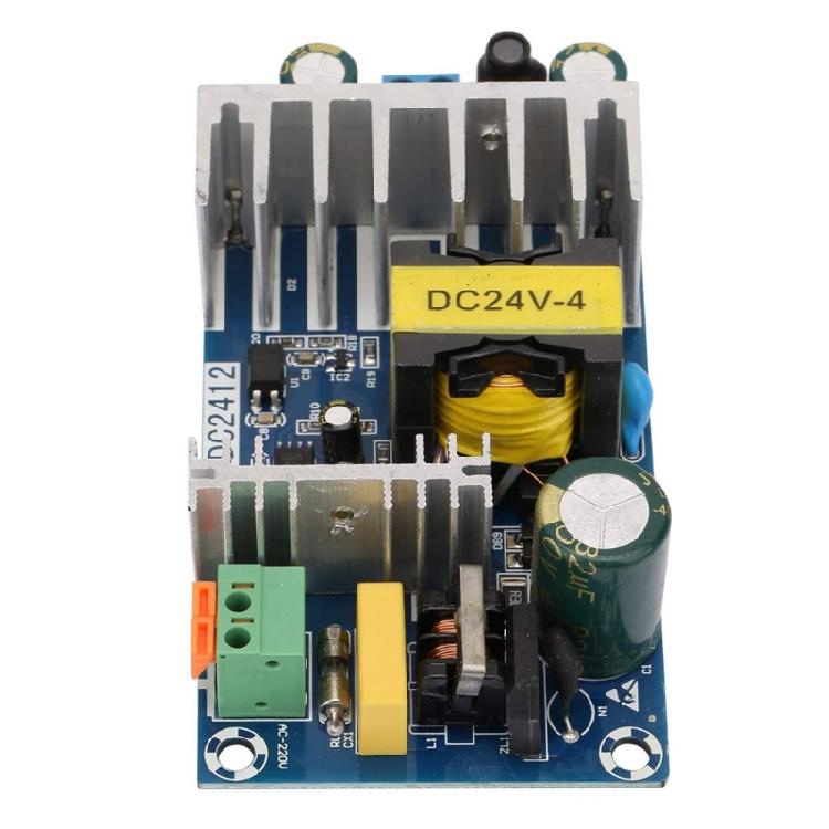 Electronic Industrial Switching Power Supply Module Bare Circuit Board 24V 100W