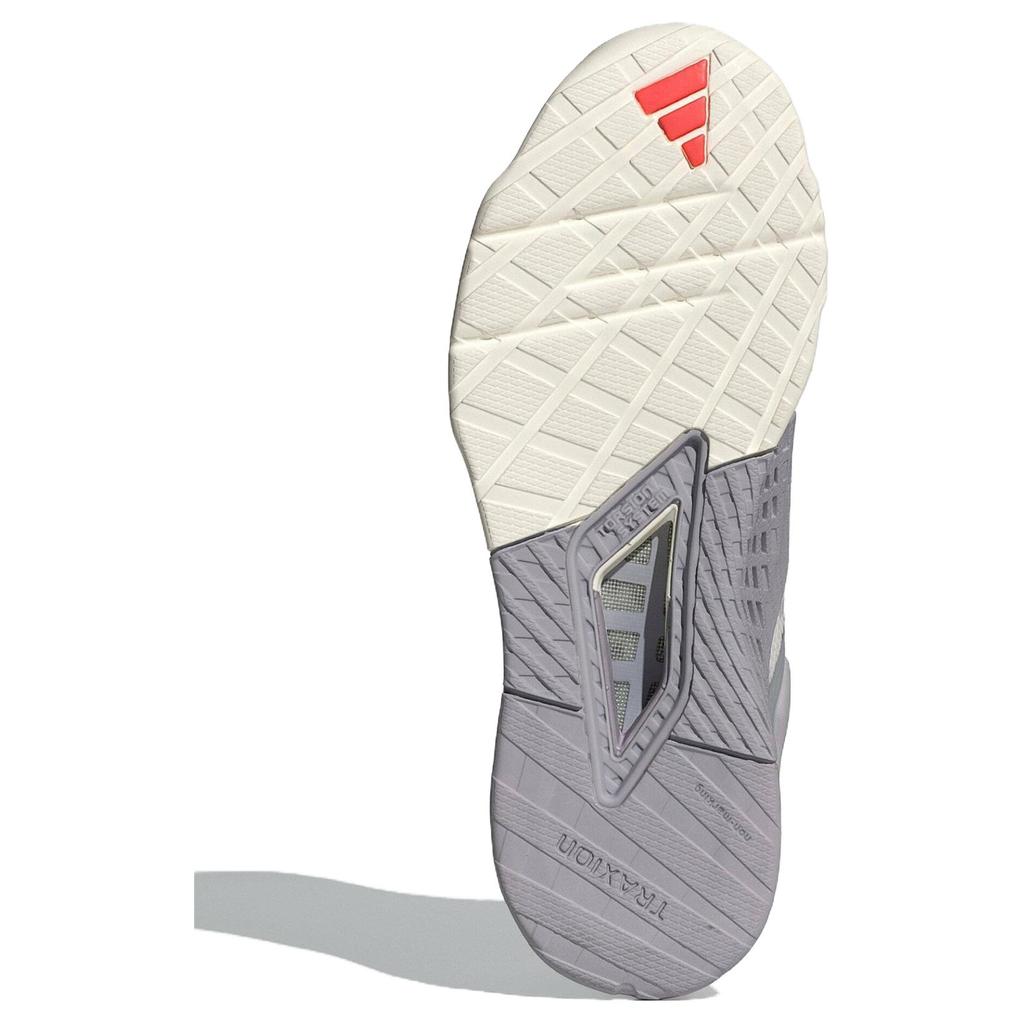 Adidas Dropset 3 GFX Glory Grey Camo Unisex Sneakers Chalk-White Bright-Red ID8659