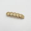 Cross-border Ocean Shell Spring Clip: Cool Back-of-Head Half-tied Hair Accessory