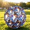 Size 5 Football Roblox Pattern, Wear‑Resistant Soccer Ball for Match Training Daily Sports Play