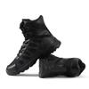 Military Tactical Mens Boots Special Force Leather Waterproof Desert Combat Male Boots Outdoor Shoes Work Ankle Boots for Men