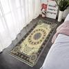 Hallway Door Mats Interior Foot Rug Persian Style Welcome Floor Mat for Entryway Rectangle Carpet Kitchen Rugs Fluffy Home Decor