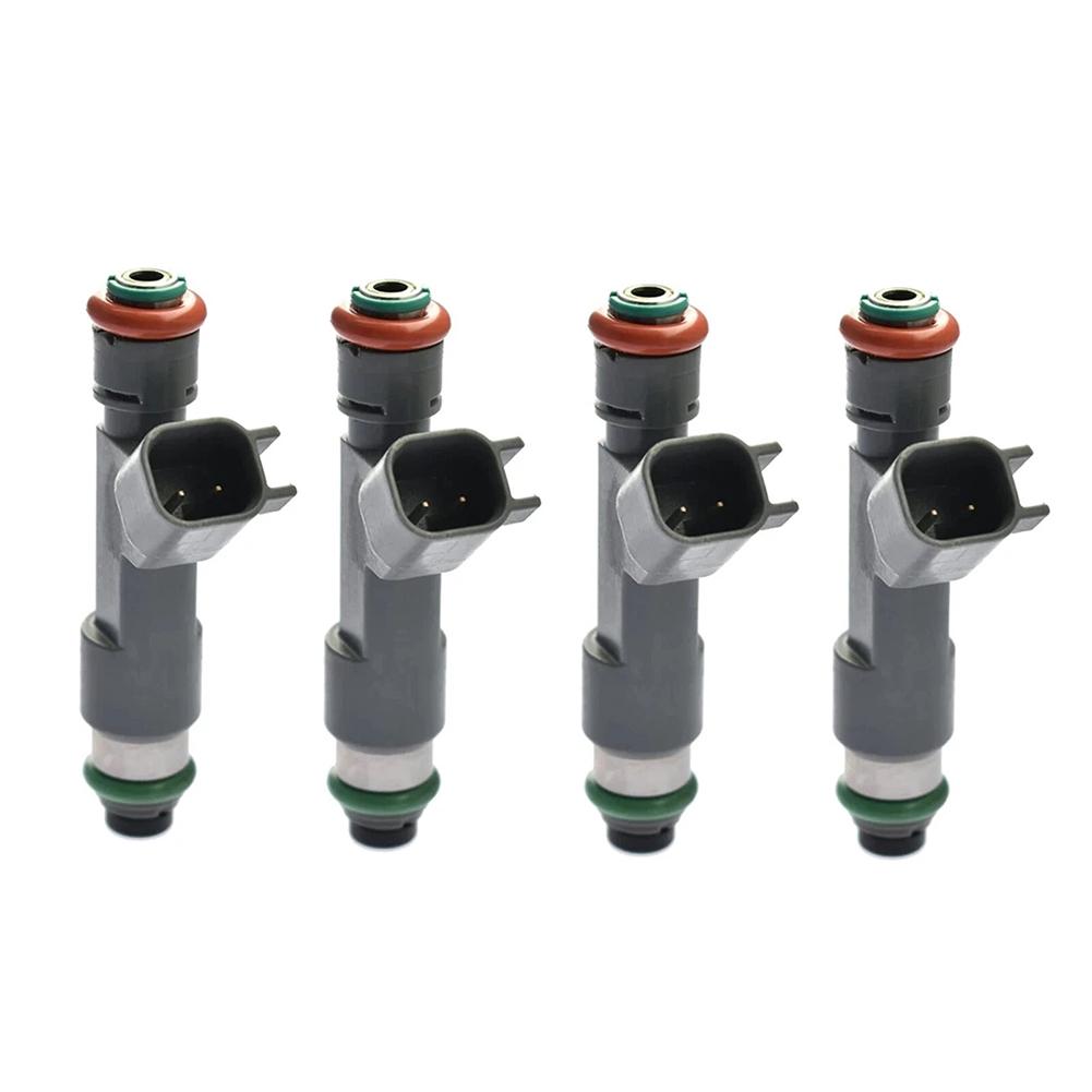 For S80 Fuel Injector Vehicle Repair Plastic Material Practical Installation For VOLVO S80 Direct Replacement Fuel Injector