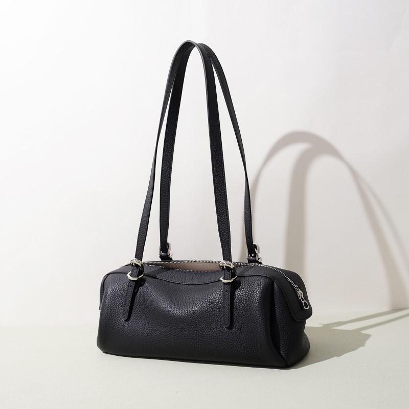 

2026 Межграничная Высококачественная Плечевая Сумка Boston Портативная Дорожная Подушка Большой Вместимости Под Мышку Боулинг Женская 33x14x14cm