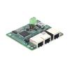 Maiwei 3-Port Gigabit Intrinsically Safe Industrial Ethernet Switch