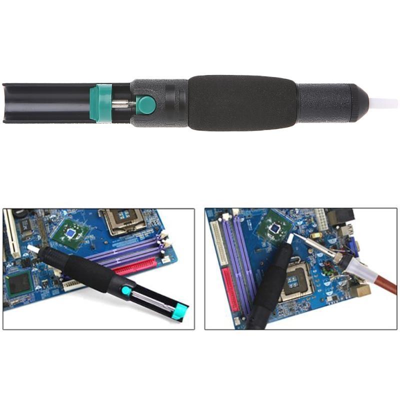 Desoldering Solder Sucker Soldering Suction Tin Vacuum Removal Tool