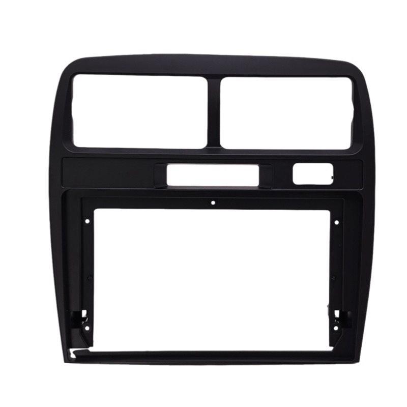 Versatile 9 Inch Car Frame Fascia Adapter For Toyota Windom 1997-2001 Android Radio Dash Fitting Panel Kit