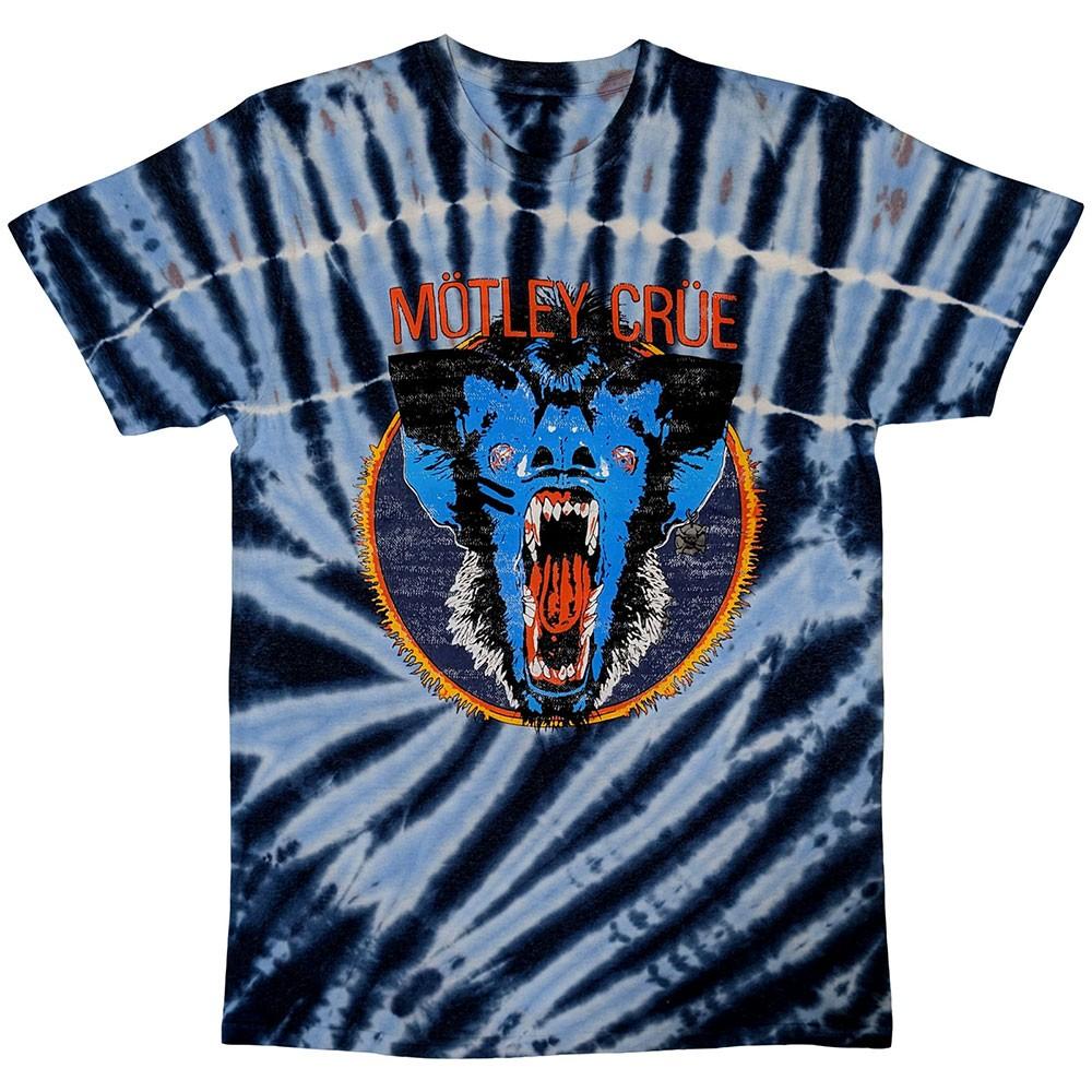 Motley Crue Screaming Animal T Shirt Unisex T-Shirt XXXXL