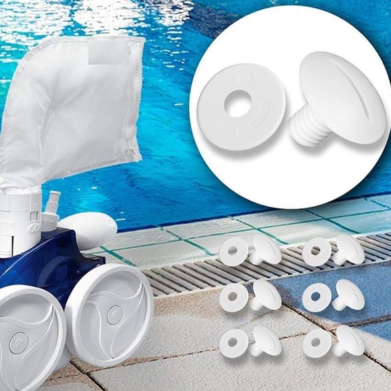 Pool Cleaner Maintenance Set Professional Pool Cleaner Parts Pool Cleaner Fixing Part Plastic Texture for Pool Cleaner