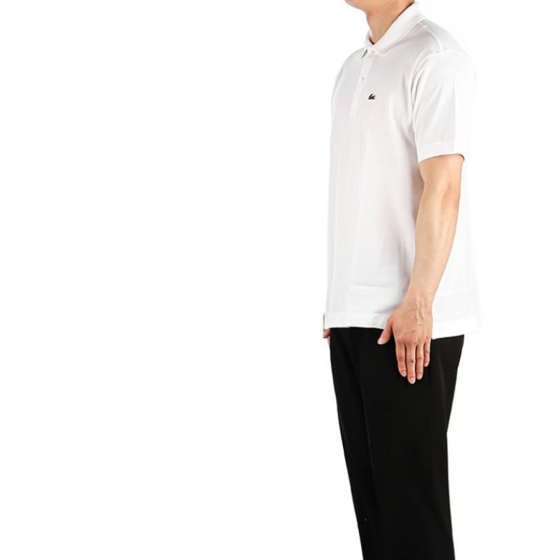 Lacoste Men S Polo ShorT Sleeve T ShirT 24SS