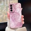 Custodia Per Samsung Galaxy A17 M17 4G 5G Gatto Cartone Animato Carino Copertura Protettiva Morbida in Silicone Per SamsungA17 M17 Fundas GalaxyM17 Coque