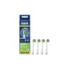 Oral-B Braun Oral-B Replacement Brush Heads Multi Action Brush/CROSS ACTION Frustration-Free Packaging EB50 (4 Books) [Parallel Import]
