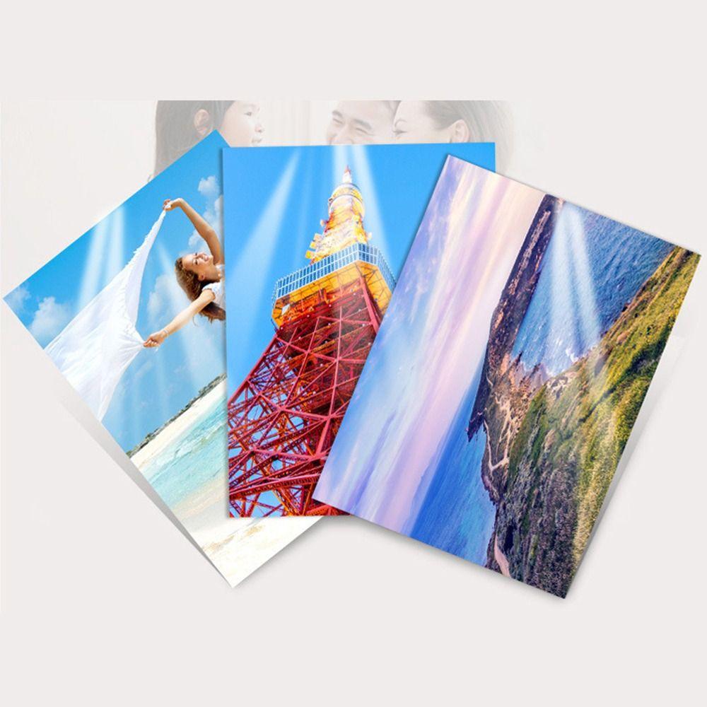 Quick Dry Inkjet Printing Photo Paper Photographic Paper for Canon Epson HP Color Inkjet Printer