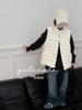 Kids' Korean Style Lightweight Down Vest - Unisex, Versatile, Casual, 90% White Duck Down for Winter