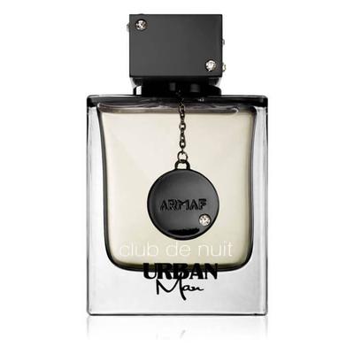 Club De Nuit Urban Man, Eau De Parfum, For Men, 100 Ml