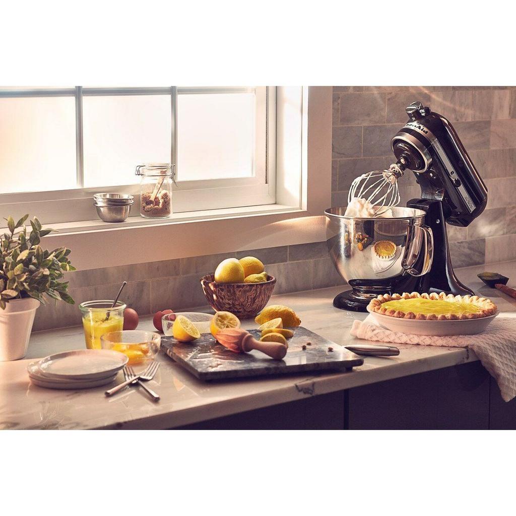 KitchenAid 5ksm175pseob Stand Mixer 4.8L Black