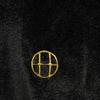 HUF Velor Blouson L black Men's Used