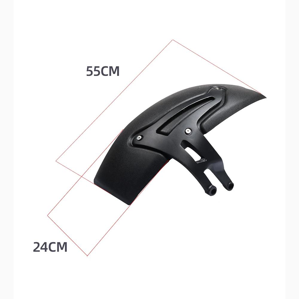 For BMW R1200R R1200 R R 1200R R 1200 R 2015 - 2019 Motorcycle Accessories Rear Fender Mudguard Rear Wheel Hugger Splash Guard