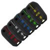 3-przyciskowy silikonowy pierścień na brelok do kluczy samochodowych osłona etui uchwyt do Peugeot 208 301 308 508 5008 3008 Citroen C5 C4 2010 2026 2026