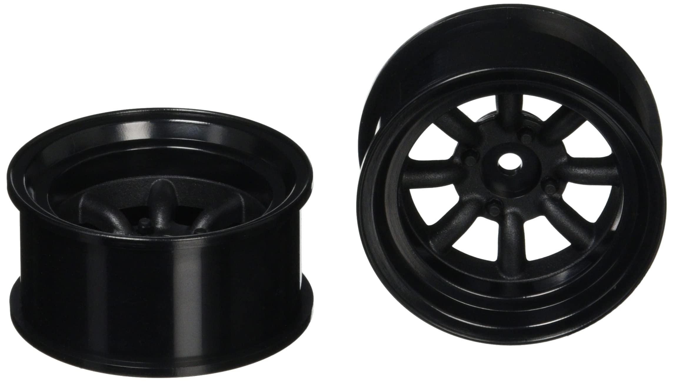 

Колесо TOP LINE RS Watanabe с восемью спицами и вылетом, 12, Черное, WAT-120BK чёрный