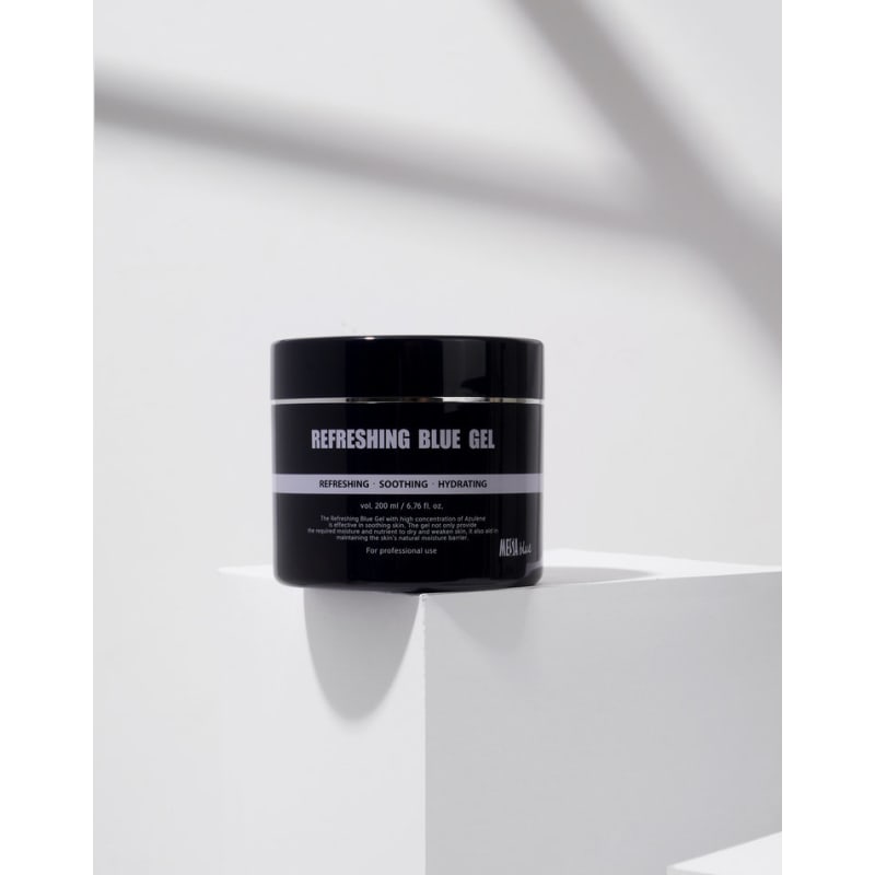 Mesa Blue Освежающий голубой гель 200 мл