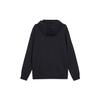 Nike Sweatshirts Men's Black Hooded Non Detachable Moderate BV6166-010