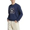 adidas Originals Sweatshirt Men's Blue IC5769