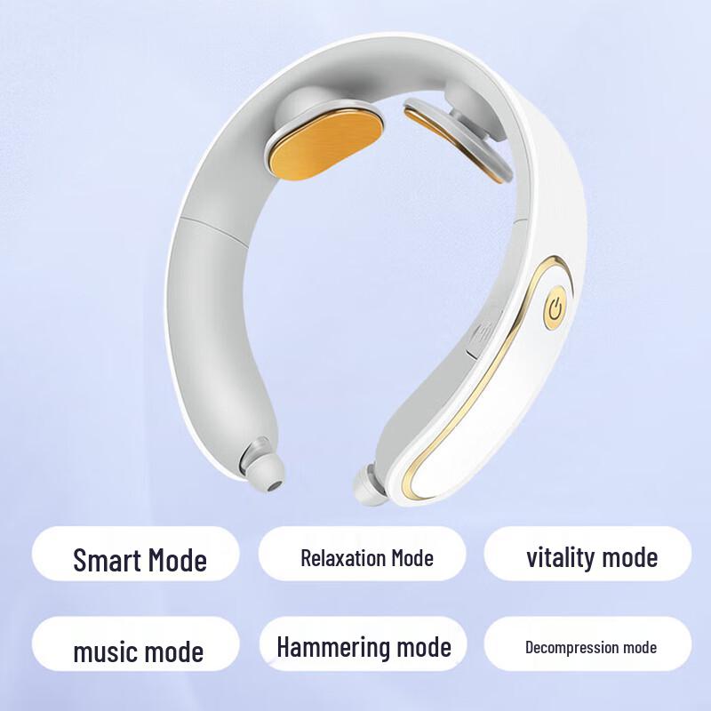 Disi Electromagnetic Pulse Cervical Neck Massager