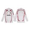 AC Milan retro jersey 0607 season Kaka Maldini Ronaldini Ronaldinho Pirlo collector's edition football jersey