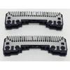 NEW Shaver Razor Head 2X Inner Blade Cutter Men's Beard Comb Replacement For ES-LA12 ES-LA30 ES-LA50 ES-LA52 ES-LA54 ES-LA62 ES-LA63 ES-LA70 ES-LA72