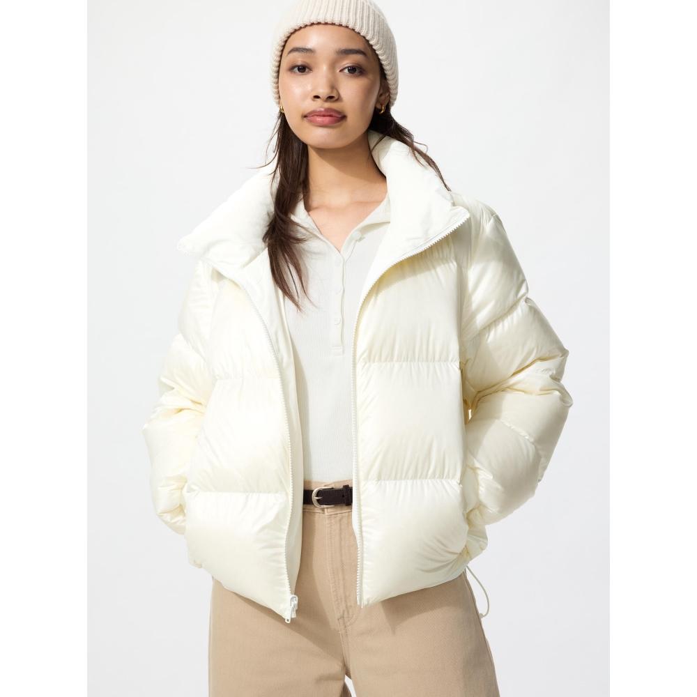 Uniqlo Japan Reversible Down Short Jacket