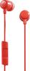 Наушники Skullcandy JIB IN EAR W/MIC 1 + USBC Plasma (Passive шумоподавление Kabelgebunden) красный