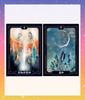 Yamato Spirit Cards, Oracle Cards, Tarot Cards, Fortune Telling, with Japanese Instruction Manual [Authentic]