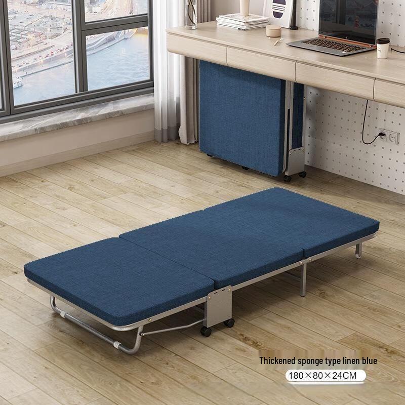 JINGRUIXIANG Tri-Fold Office Folding Bed