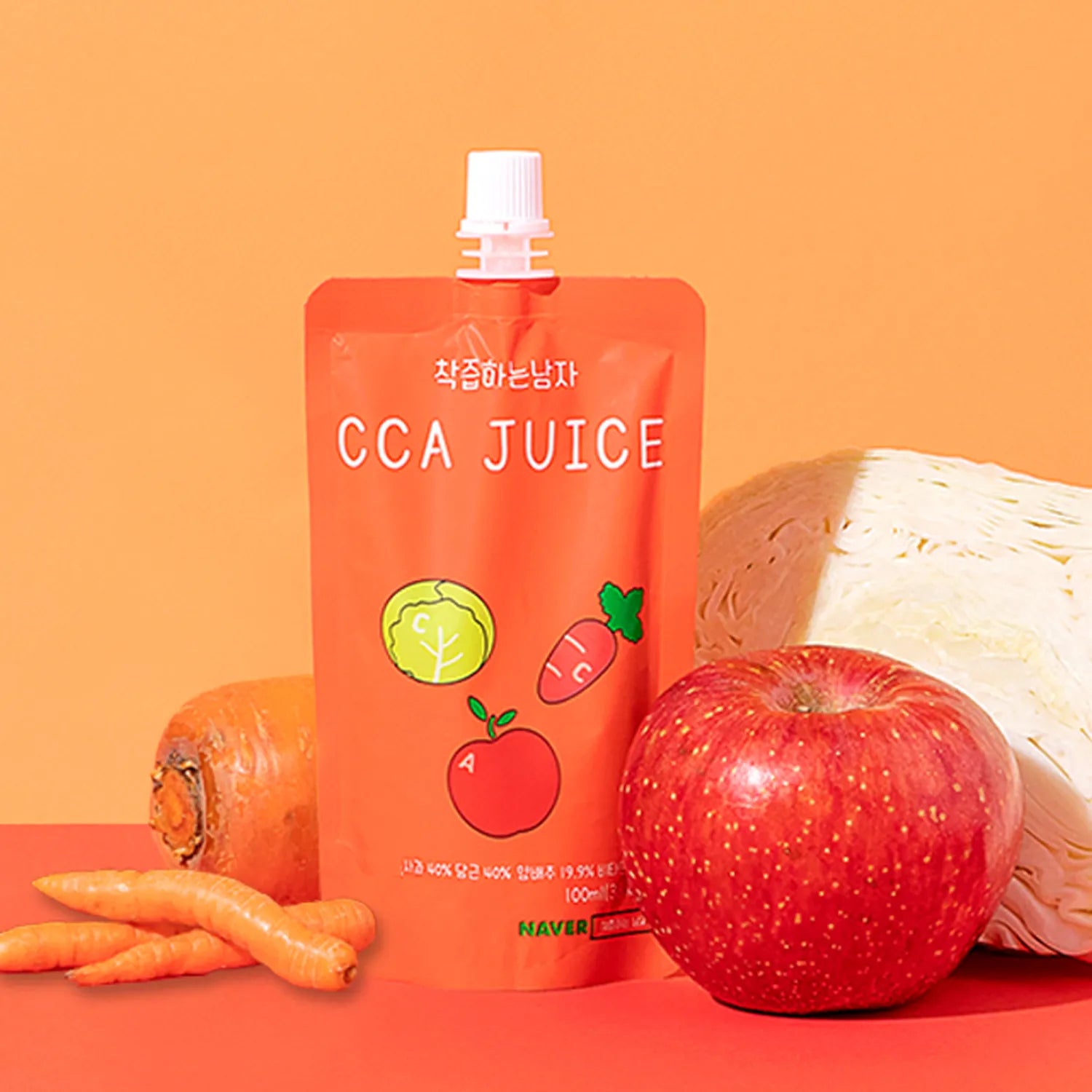 juicestore CCA Juice 100ml 100ml
