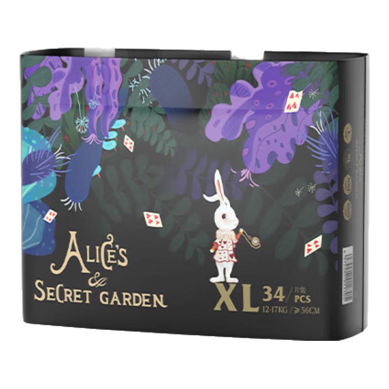 

Bebetour Alice s Wonderland Pull-Up Diapers