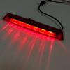 Artudatech 3RD Brake Light High Mount Stop Signal For Honda HR-V HRV VEZEL Acura 14-22 Red Car Accessories