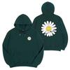Nice Day Flower Special Double-Sided Oversized Hoodie (Type B)