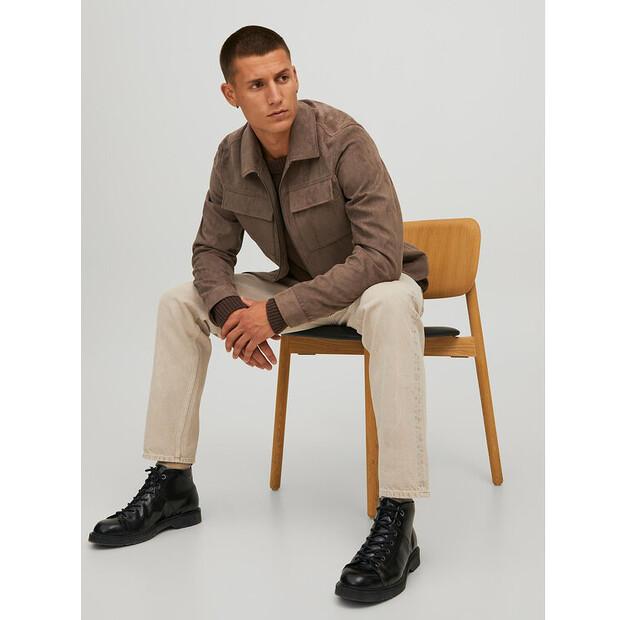 Jacke aus Kunstleder Jack & Jones Payton