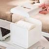MultiFunction Roll Paper Holder Paper Towel Napkin Storage Box New Square Tissue Box  Kitchen