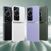 Luxury Phone Case For Huawei P60 Pro Case Stylish Electroplate Leather Cover For Huawei P60 P60Pro Capa Camera Protection Bumper