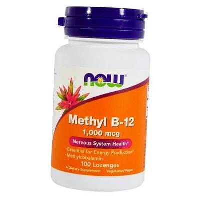 Methyl B12, Methyl B-12 1000, 100 Lozenges (36128071)