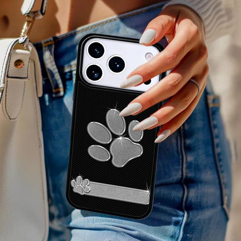 Funny Paws Phone Case For iPhone 17 Air 14 15 13 12 Max Cover For Apple 14 15 16 16e 11 Pro Max Plus Coque